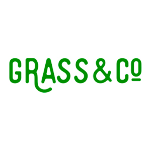 Logo for Grass & Co Smoke Shop