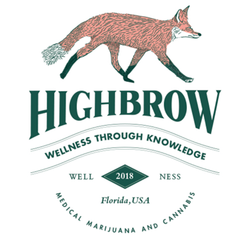 Logo for Highbrow Group