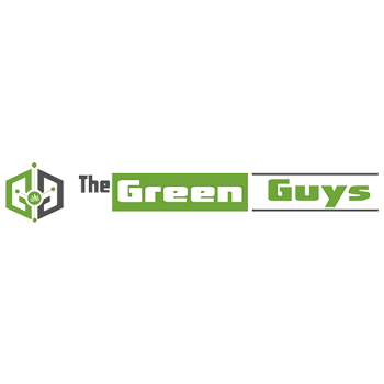 Logo for The Green Guys