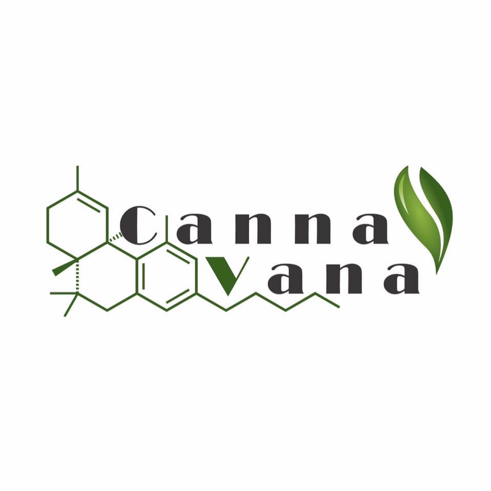 Logo for CannaVana