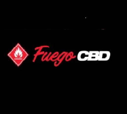 Logo for Fuego CBD