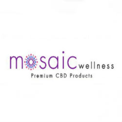 Logo for Mosaic Wellness Shop