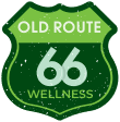 Logo for Old Route