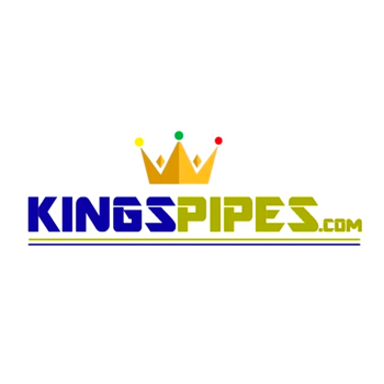 Logo for Kings Pipes