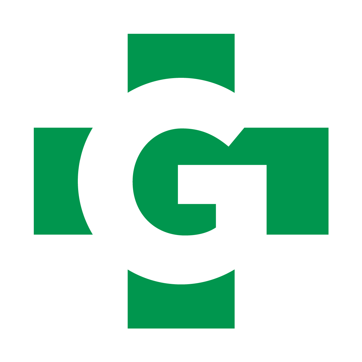 Logo for Green Relief Health