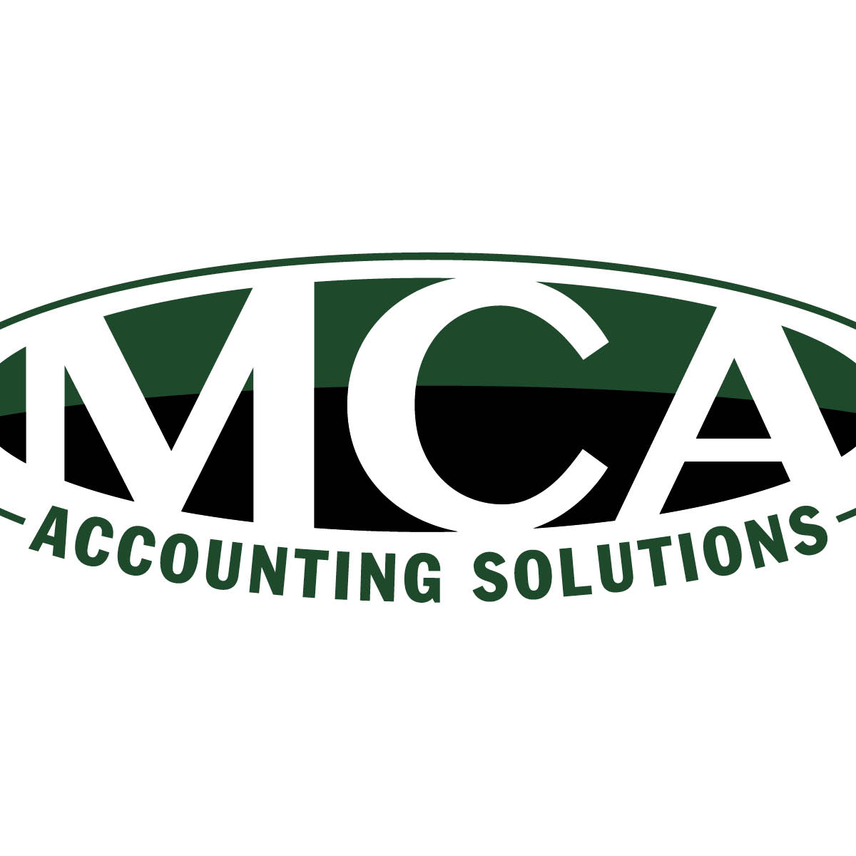 Logo for MCA Accounting Solutions