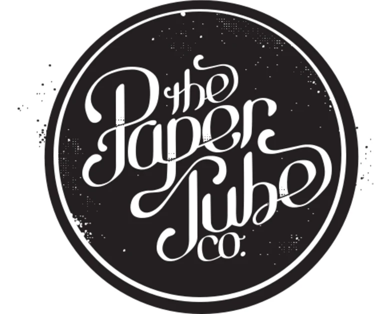 Logo for The Paper Tube Co.