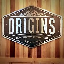 Logo for Origins Cannabis – West Seattle