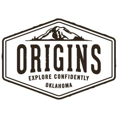 Logo for Origins Cannabis – OKC 23rd