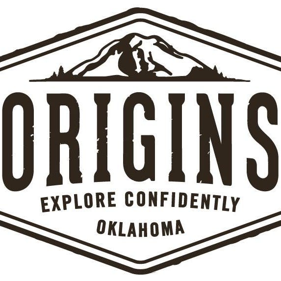 Logo for Origins Cannabis – Redmond