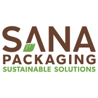 Logo for Sana Packaging