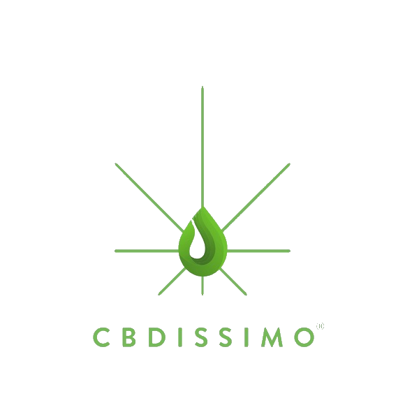 Logo for CBDissimo