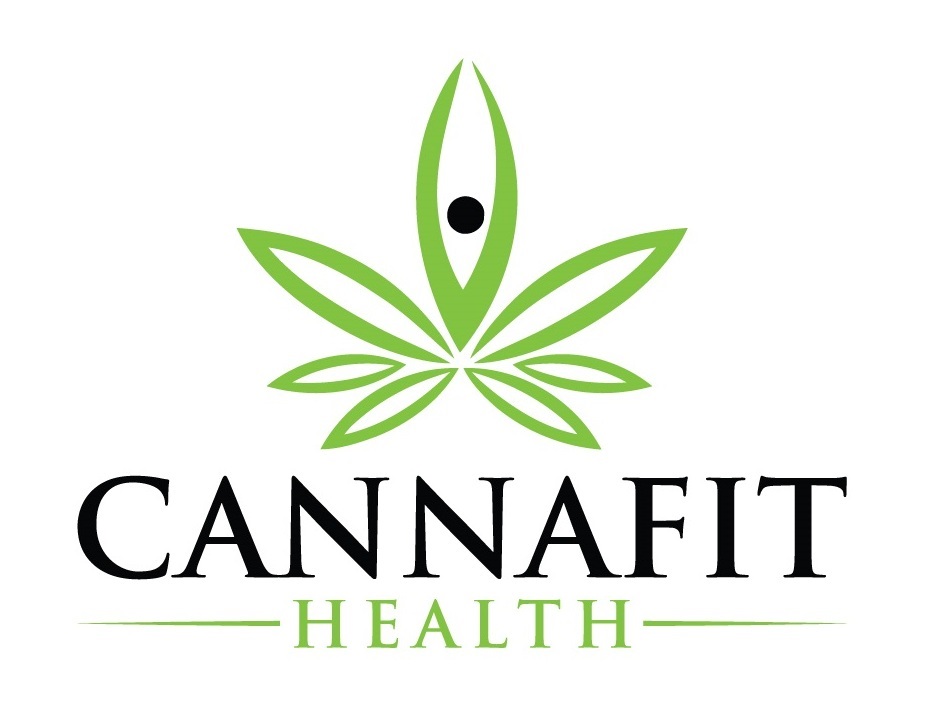 Logo for CannaFit Health