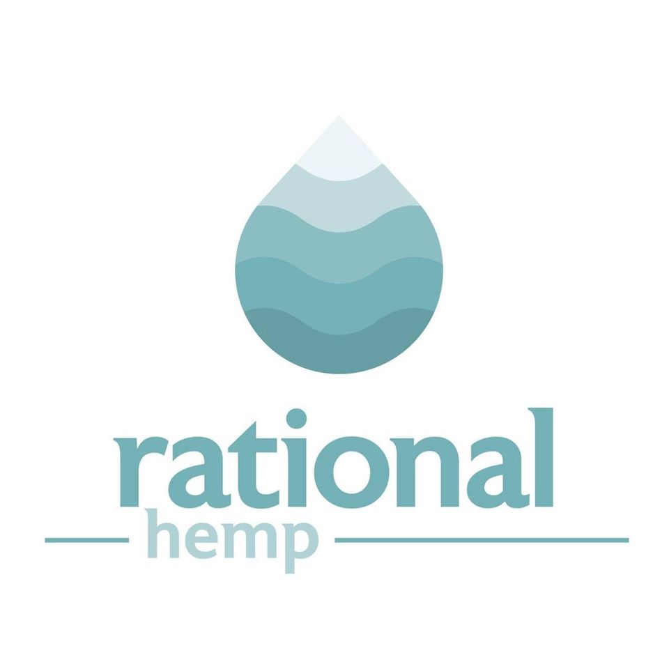 Logo for Rational Hemp