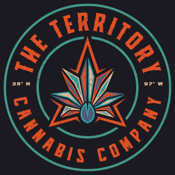 Logo for The Territory Cannabis Co.