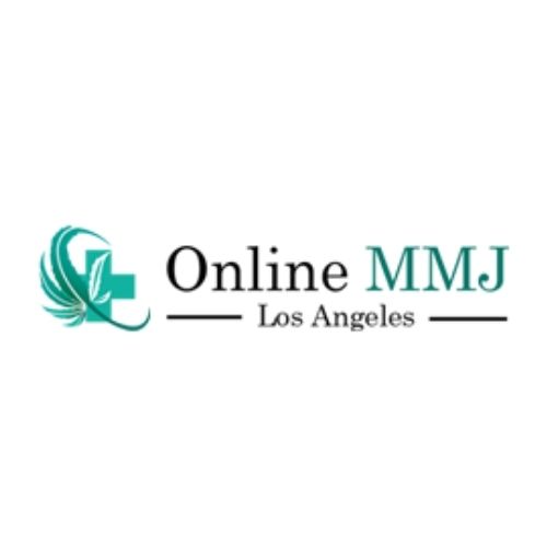 Logo for Medical Marijuana Card Los Angeles