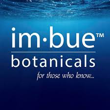 Logo for Imbue Botanicals