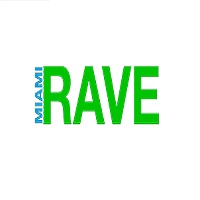 Logo for Miami Rave CBD