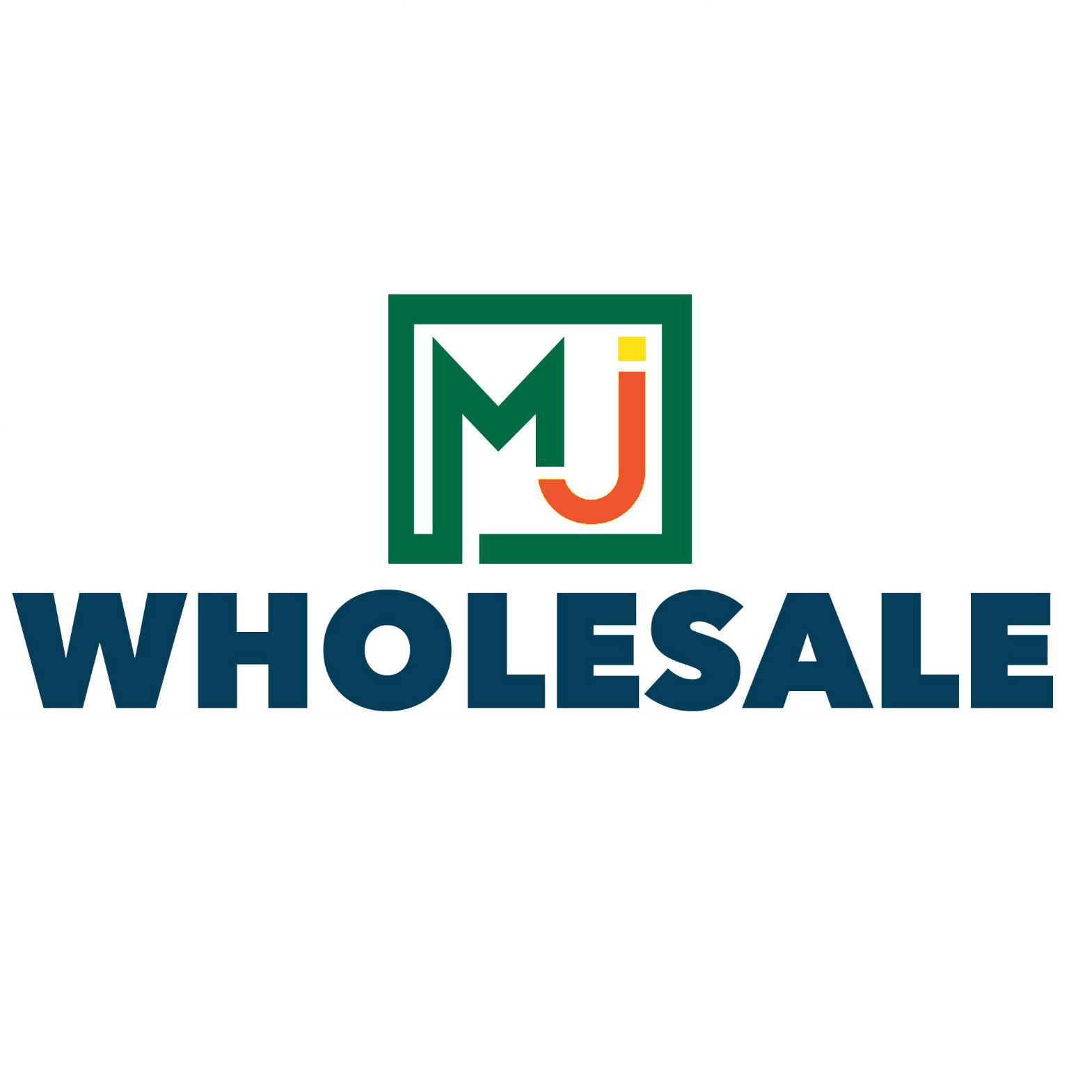 Logo for HGR Packaging is now MJ Wholesale