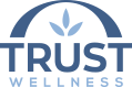 Logo for Trust Wellness