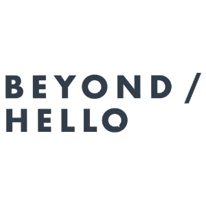 Logo for Beyond Hello