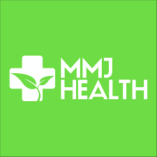 Logo for MMJ Health