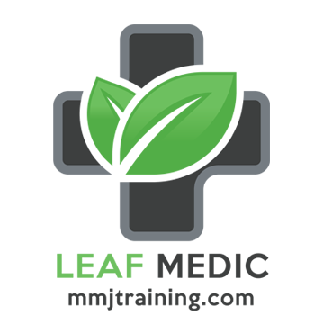 Logo for Leaf Medic