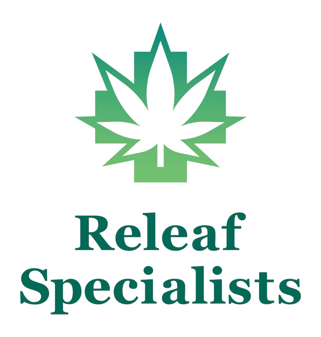 Logo for Releaf Specialists