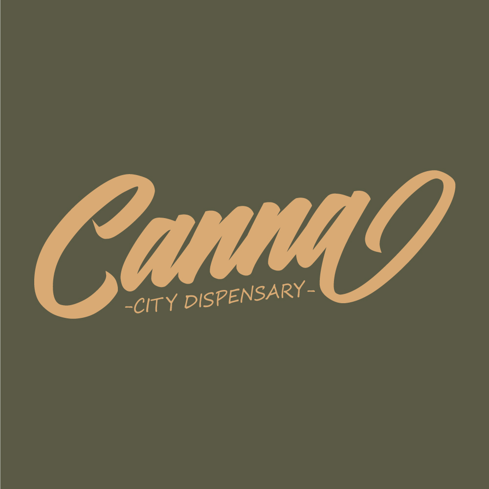 Logo for Canna City Dispensary