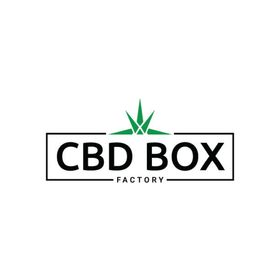 Logo for CBD Box Factory