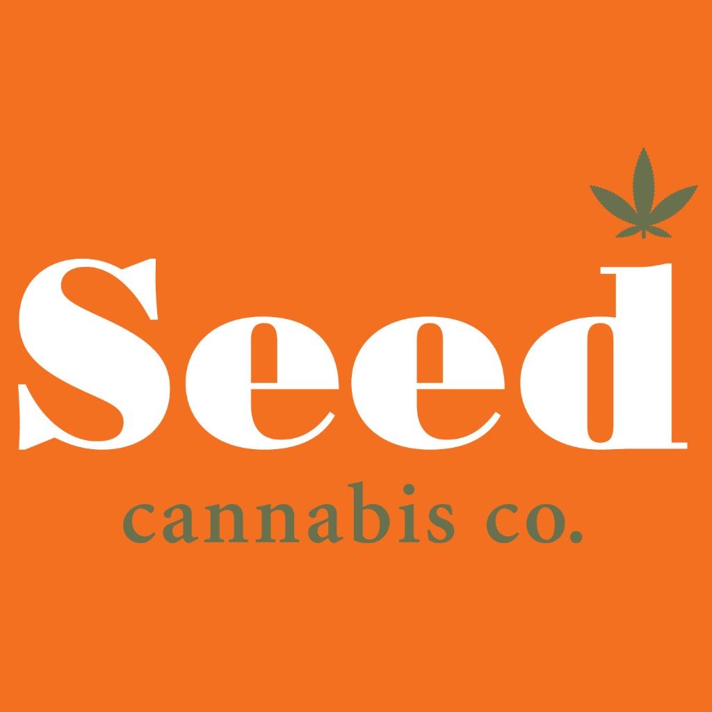 Logo for Seed Cannabis Co. Dispensary