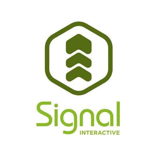 Logo for Signal Interactive