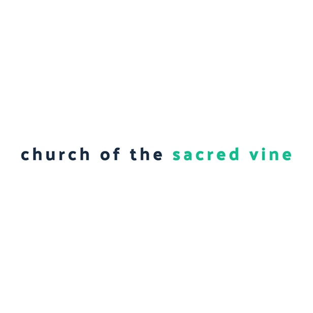 Logo for Church of the Sacred Vine