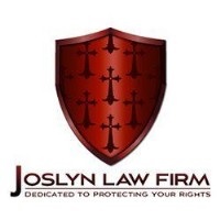 Logo for Joslyn Law Firm