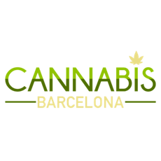 Logo for Cannabis Barcelona