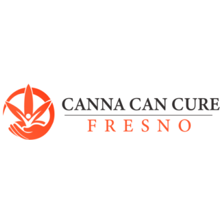Logo for Canna Cure Fresno