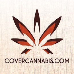 Logo for Cover Cannabis