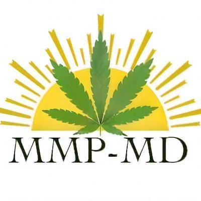 Logo for MMP-MD