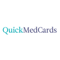 Logo for QuickMedCards
