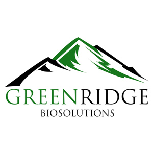 Logo for Green Ridge Biosolutions