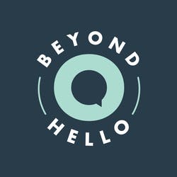 Logo for Beyond / Hello Dispensary – Bristol