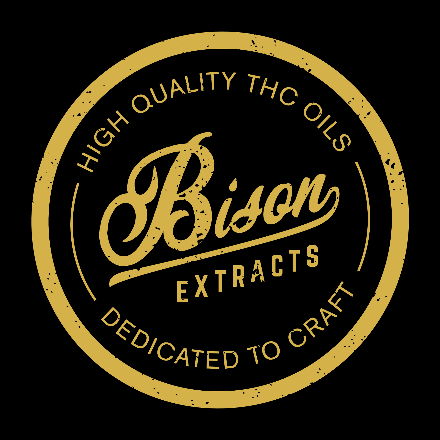 Logo for Bison Extracts Inc