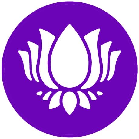 Logo for Purple Lotus