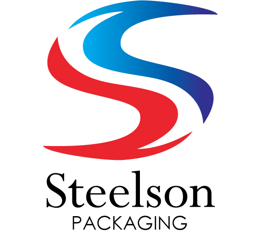 Logo for Steelson Packaging