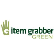 Logo for ItemGrabber Green