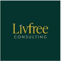 Logo for Livfree Consulting