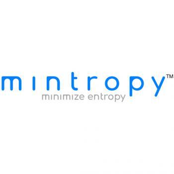 Logo for Mintropy