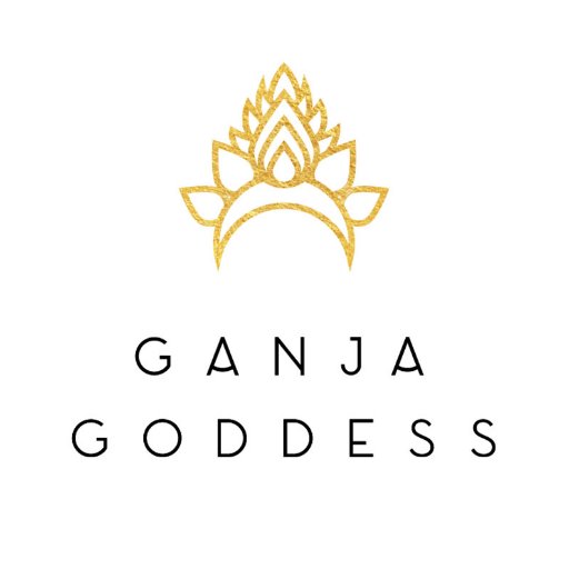 Logo for Ganja Goddess