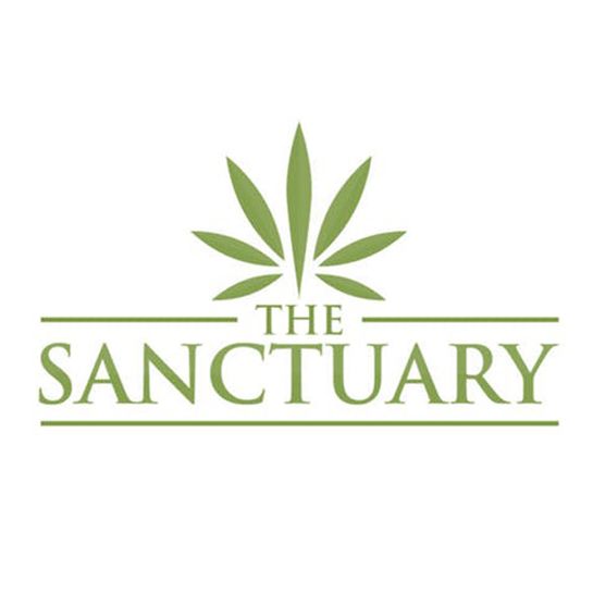 Logo for The Sanctuary