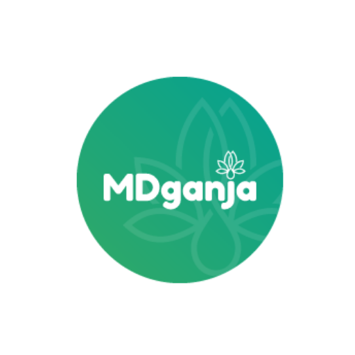 Logo for MD Ganja